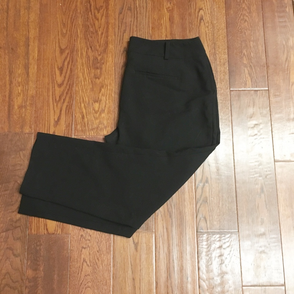 Ann Taylor Curvy Work pants